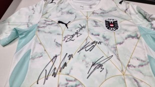 Dieses wunderschöne Trikot gibt's zu gewinnen!
