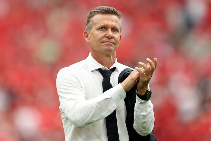Kanadas Teamchef Jesse Marsch stellt das Comeback seines Topspielers in Aussicht.