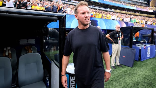 Julian Nagelsmann und Co. kennen ihren Gegner.