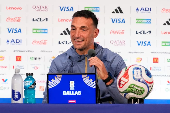 Lionel Scaloni