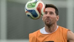 Lionel Messi wird gegen Jordanien nicht starten.