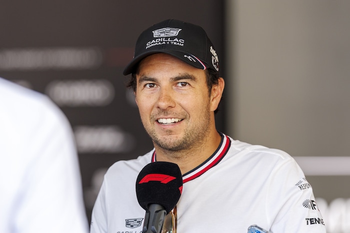 Sergio Perez