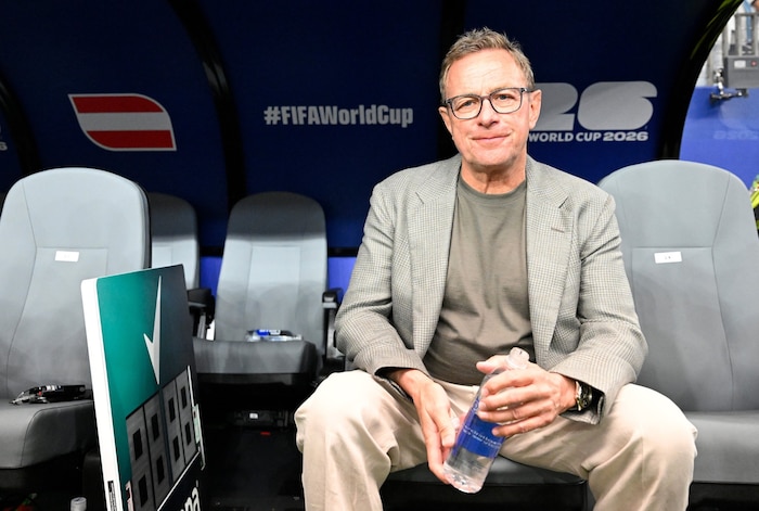 Ralf Rangnick