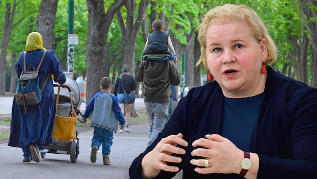 SPÖ-Ministerin Korinna Schumann will den Sozialstaat „nicht arm sparen“ – syrische und arabische ...