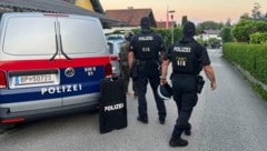 In Elixhausen kam es zum Großeinsatz.