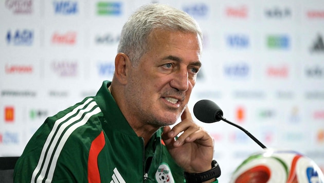 Vladimir Petkovic ist nicht mehr Teamchef von Algerien.