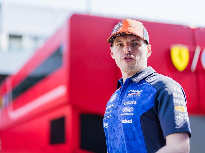 Max Verstappen