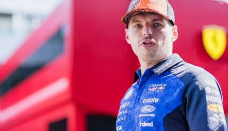 Max Verstappen