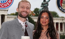 Konrad Laimer und Ines-Sarah Laimer