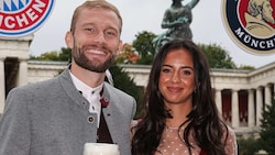 Konrad Laimer und Ines-Sarah Laimer