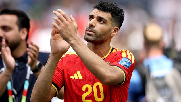 Mehdi Taremi