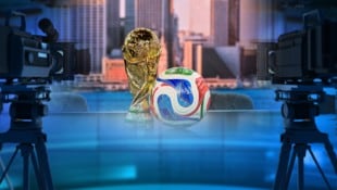 Ein dramatischer medizinischer Notfall im Fußballstudio im ORF-Zentrum in Wien überschattete die ...
