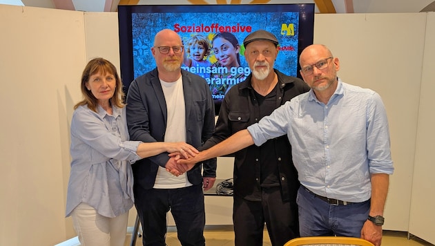 Die Stadt Mödling hat gemeinsam mit der Volkshilfe den Kampf gegen Kinderarmut aufgenommen! ...