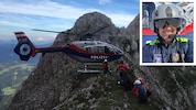 Als „Flight Operator“ bzw. Flugretter im Polizeihubschrauber Libelle Tirol musste Franz Markart ...