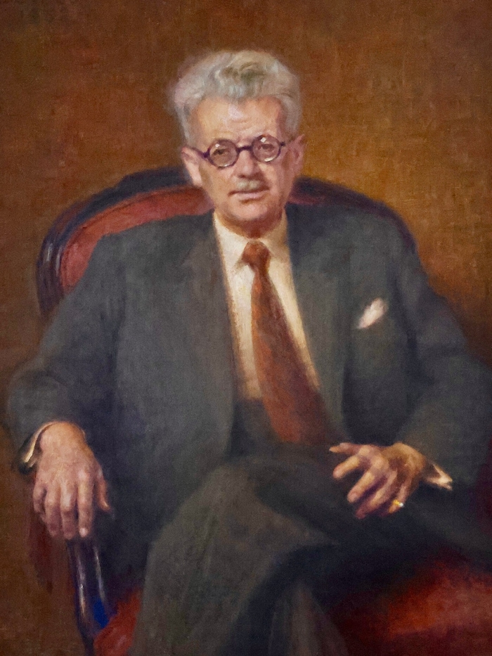 Eduard Speck (SPÖ): 1945 bis 1960