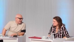 Pointiertes Bachmann-Adieu nach 12 Jahren für Jury-Vorsitzenden Klaus Kastberger (hier mit ...