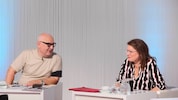 Pointiertes Bachmann-Adieu nach 12 Jahren für Jury-Vorsitzenden Klaus Kastberger (hier mit ...