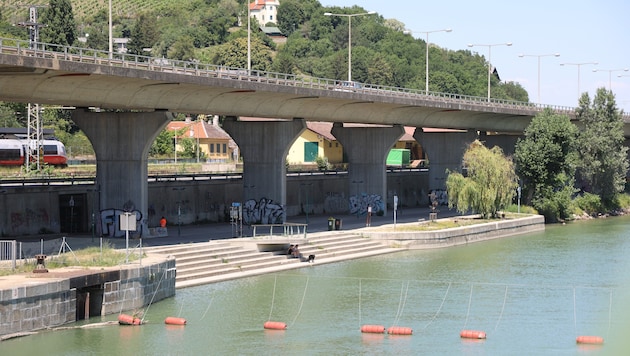 Ab übernächster Woche herrscht wegen der Klosterneuburger Hochstraße Ausnahmezustand.