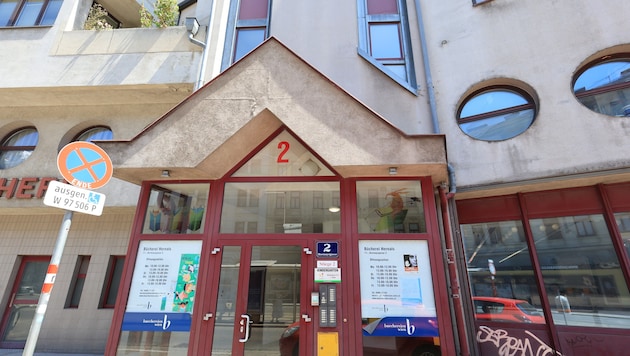 In der Hormayrgasse (Bild) und an vielen anderen Orten gibt es in Wien Coole Zonen – aber in der ...