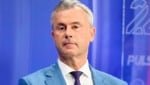 Norbert Hofer musste seinen Führerschein abgeben und sagt: „Ich habe so einen Fehler noch nie ...