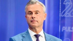 Norbert Hofer musste seinen Führerschein abgeben und sagt: „Ich habe so einen Fehler noch nie ...