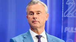 Norbert Hofer musste seinen Führerschein abgeben und sagt: „Ich habe so einen Fehler noch nie ...
