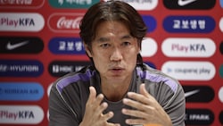 Trainer Hong Myung-bo steht unter Druck.