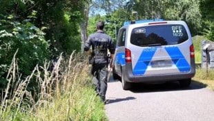 Nach dem Fund einer Babyleiche im deutschen Renningen steht die Mutter unter Verdacht, den ...