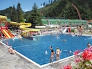Badeunfall im Freibad Kapfenberg (Archivbild)