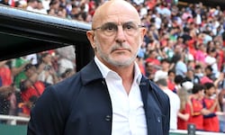 Luis de la Fuente