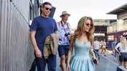 Hausherr Mark Mateschitz und Victoria Swarovski freuen sich auf viele Gäste.