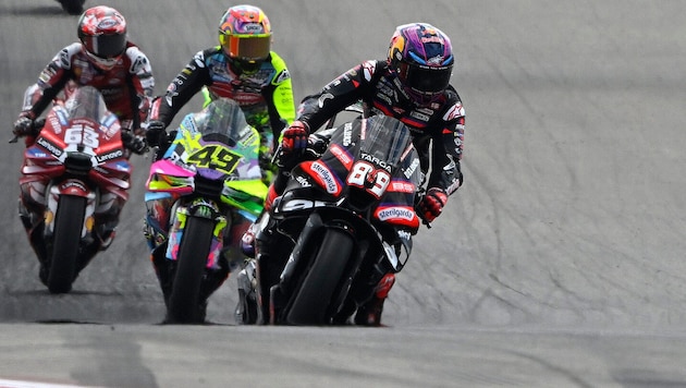 Jorge Martin