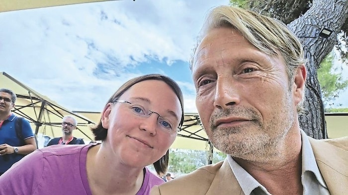 ... Mad Mikkelsen ...