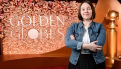 Jasmin Gaderer (42) sitzt für Österreich in der Globes-Jury.