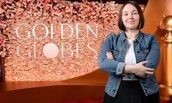 Jasmin Gaderer (42) sitzt für Österreich in der Globes-Jury.
