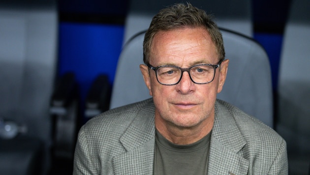 Head coach Ralf Rangnick has made his decision: The ÖFB’s starting lineup against Algeria is now ...