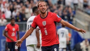 Harry Kane ist nun alleiniger WM-Rekordtorschütze.