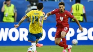 Portugal muss gewinnen, um den Gruppensieg zu holen.