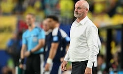 Steve Clarke hört auf.