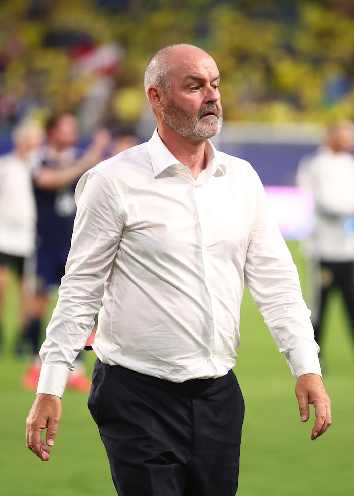 Steve Clarke