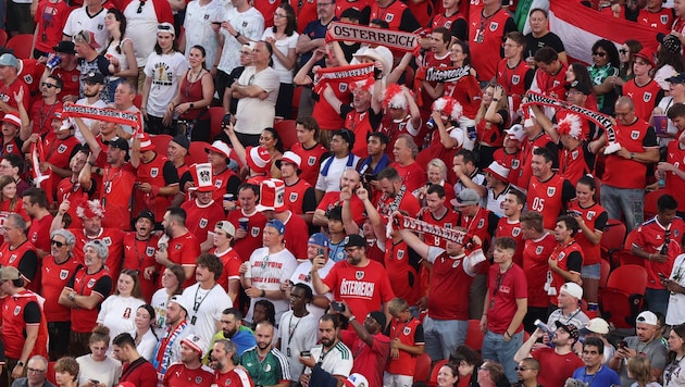 „Immer wieder Österreich“: Heute könnte Österreich bei der Fußball-WM eine neue Sternstund ...