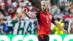 Marko Arnautovic und Co. schafften den Sprung in die K.-o.-Phase.