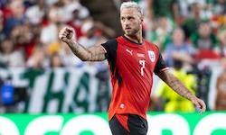 Marko Arnautovic und Co. schafften den Sprung in die K.-o.-Phase.