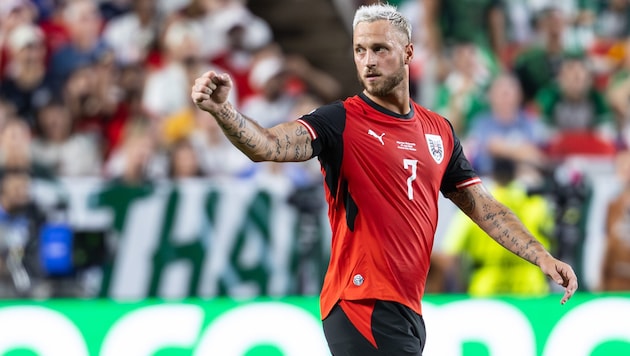 Marko Arnautovic und Co. schafften den Sprung in die K.-o.-Phase.
