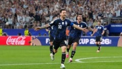 Auch im dritten Gruppenspiel konnte Lionel Messi über ein Tor jubeln.