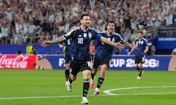 Auch im dritten Gruppenspiel konnte Lionel Messi über ein Tor jubeln.