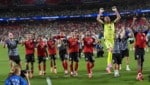 Ein unglaubliches Spiel, das unglaublichen Jubel hervorrief: Österreich steht im ...