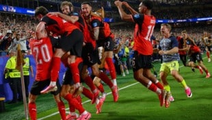 Kann das ÖFB-Team auch heute gegen Spanien jubeln?