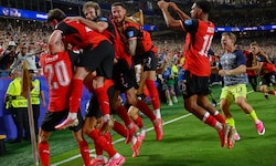 Auf Österreich wartet nun der Topfavorit Spanien.