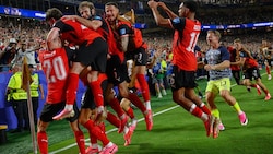 Auf Österreich wartet nun der Topfavorit Spanien.